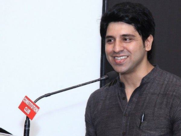 शहजाद से सहमत नहीं उनके भाई तहसीन शहजाद से सहमत नहीं उनके भाई तहसीन