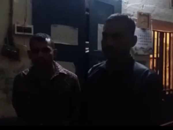 आरोपी फौजियों को भेजा जेल