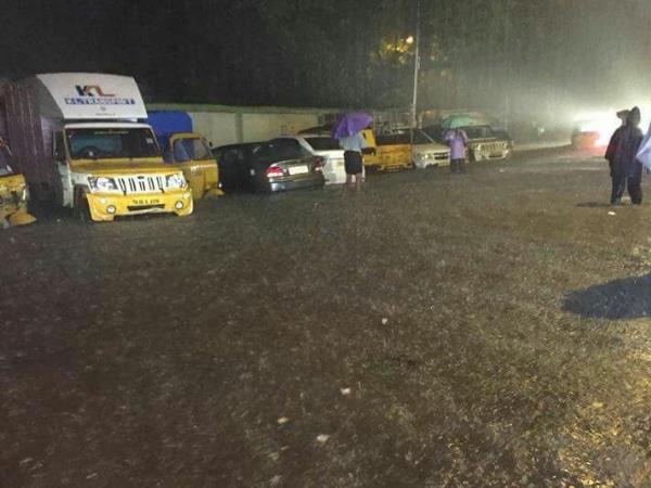 Chennai Heavy Rains Chennai Heavy Rains