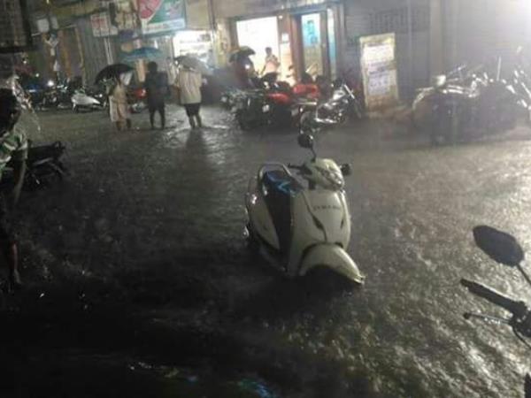 Chennai Heavy Rains Chennai Heavy Rains