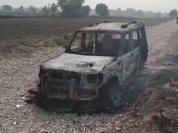 उत्तर प्रदेश: शौचालय को लेकर दो पक्षों में झड़प, फायरिंग में एक व्यक्ति गंभीर रूप से घायल