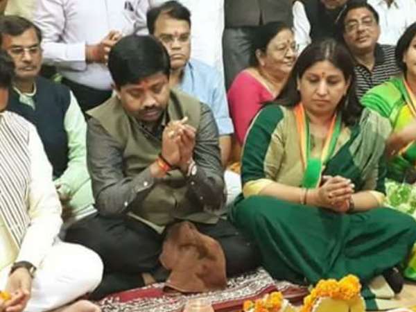 Mayor candidate Abhilasha Gupta declared defaulter, property will be auctioned Mayor candidate Abhilasha Gupta declared defaulter, property will be auctioned