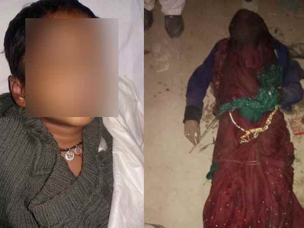 Four died after falling from bridge in Mathura, Uttar Pradesh.