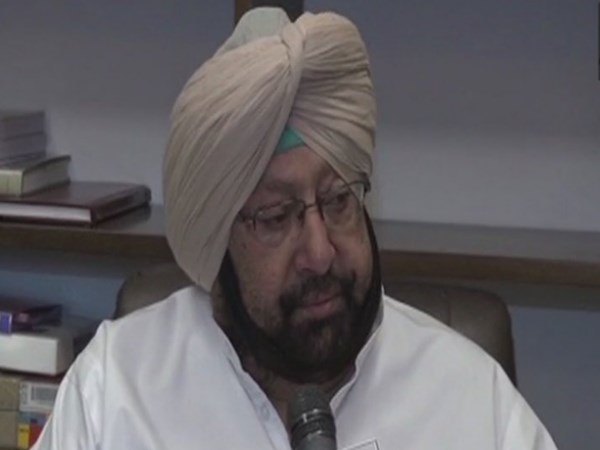 amrinder sing refuses to meet arvind kejriwal over delhi pollution issue amrinder sing refuses to meet arvind kejriwal over delhi pollution issue