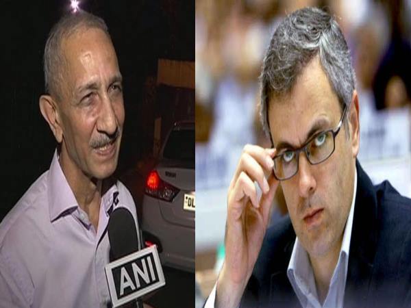 दिनेश्वर शर्मा- उमर अब्दुल्ला के बीच हुई थी मुलाकात