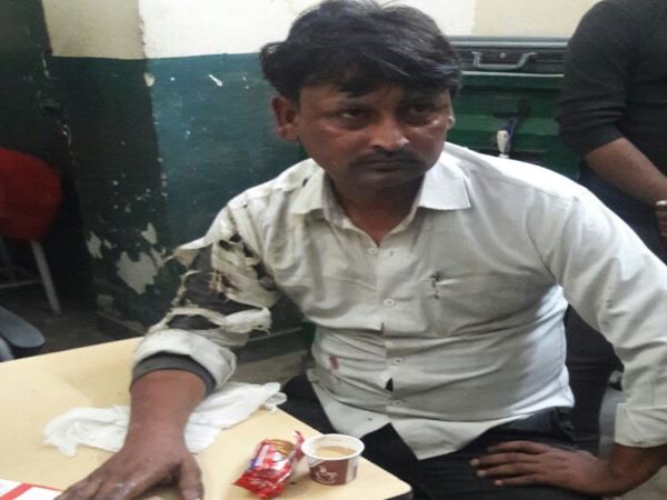 Trying to kill brother of a Contestant in Municipal election in Unnao