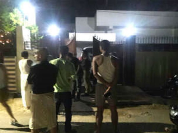 Firing on BJP leader in Allahabad, contesting Election this time