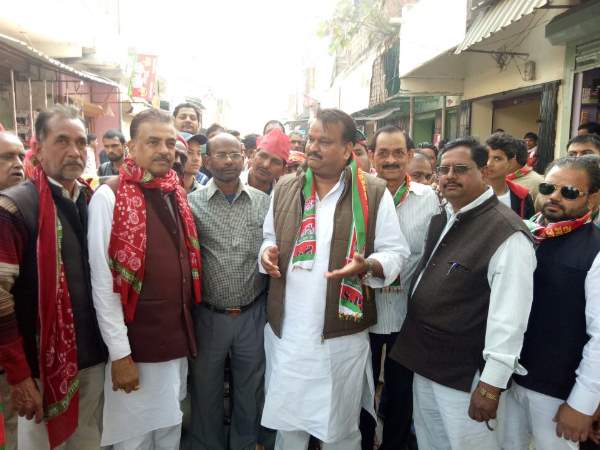 400 cases filed in Shahjahanpur due to Municipal Election 2017, big mistake of SP