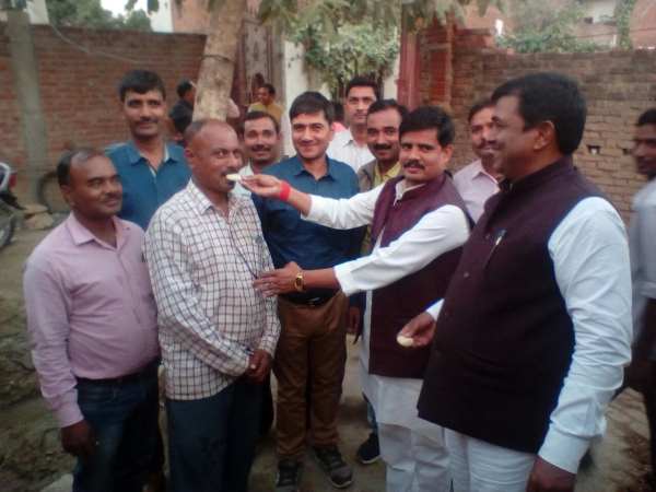 Bhavi Singh of Mirzapur selected in cricket under 19 woman's super league