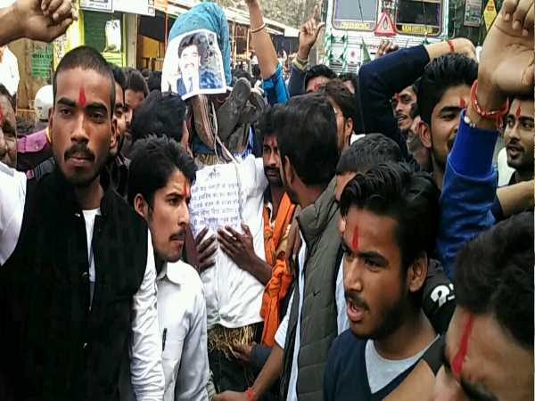 padmavati row organization declared to give 1 crore to kill Daud padmavati row organization declared to give 1 crore to kill Daud