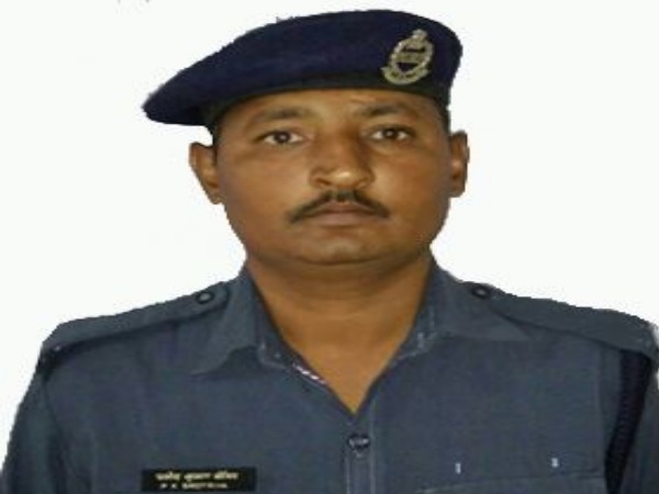 While returning from vacation, NDRF Constable did good work