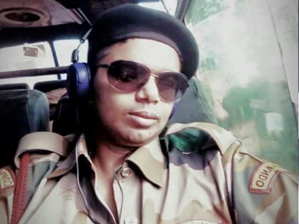 kanpur military intelligence caught fake captain 