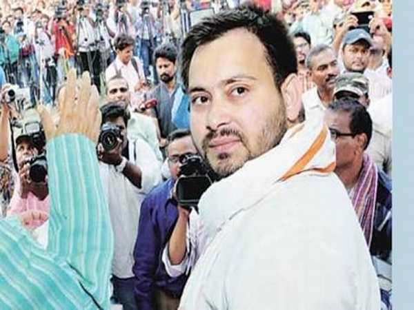 तेजस्वी यादव ने दिया ये बयान