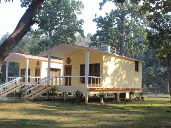 Katarniya Ghat Sanctuary opens with new facilities in Baharaich Katarniya Ghat Sanctuary opens with new facilities in Baharaich