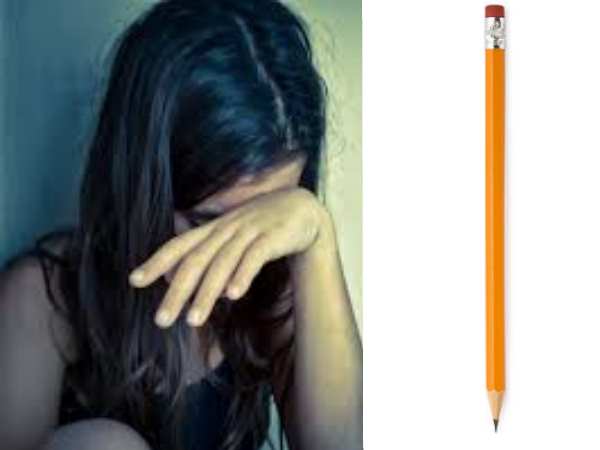 allahabad teachers insert a pencil in school girls private part allahabad teachers insert a pencil in school girls private part