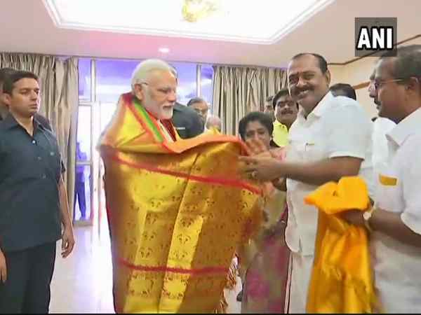 तमिल अखबार थांती की 75ोवीं वर्षगांठ में हिस्सा लेने चेन्नई पहुंचेंगे पीएम मोदी