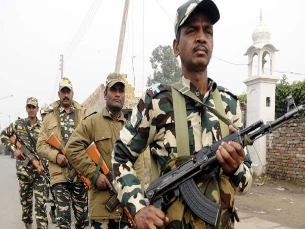 Allahabad High Court stops execution of 72,309 paramilitary forces Allahabad High Court stops execution of 72,309 paramilitary forces