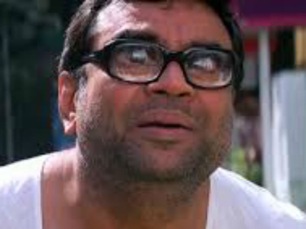 'पप्पू' के इस्तेमाल पर लगी रोक तो परेश रावल को सूझी मसखरी 'पप्पू' के इस्तेमाल पर लगी रोक तो परेश रावल को सूझी मसखरी