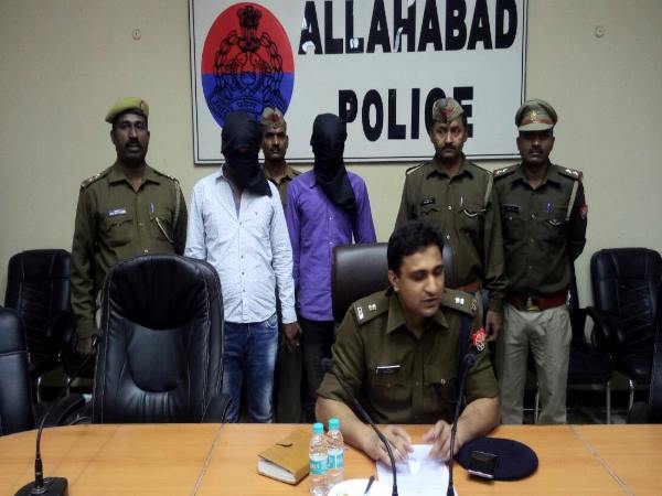 Man shot two policemen in a revenge, Allahabad
