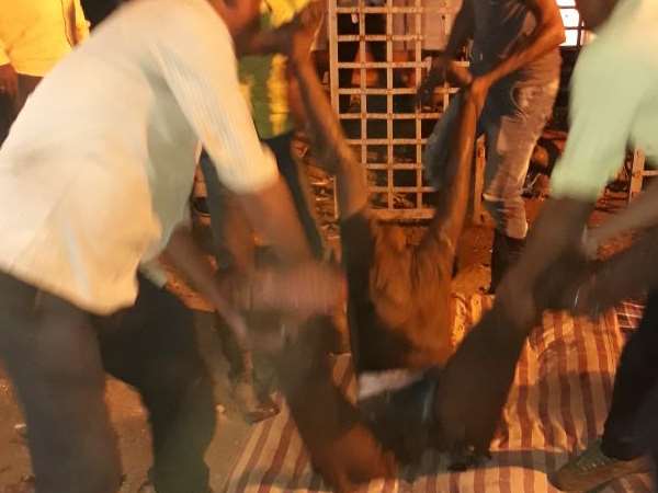 Eight people died in accident during bridge building in Pune