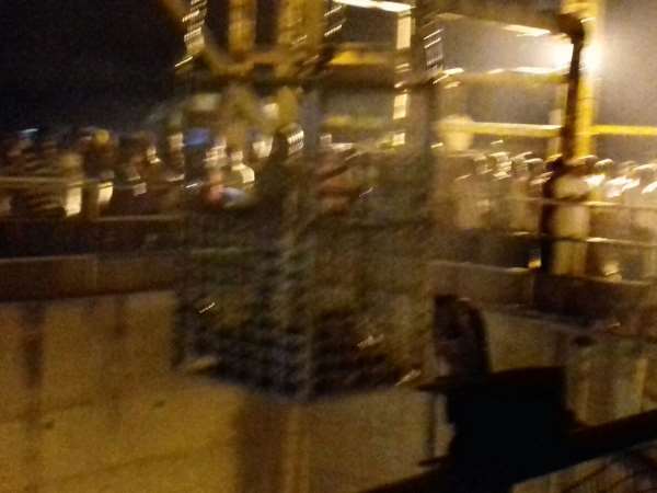 Eight people died in accident during bridge building in Pune