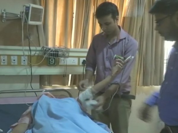 हिमाचल से आगरा घूमने आ रहे छात्रों की बस पलटी, एक की मौत