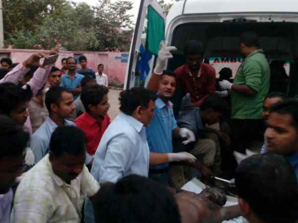 Boiler blast in NTPC in Raebareli, many dead in this incident