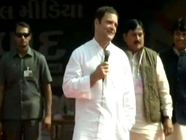LIVE: हम बदला नहीं लेंगे, पर गुजरात को बदलेंगे-राहुल गांधी 