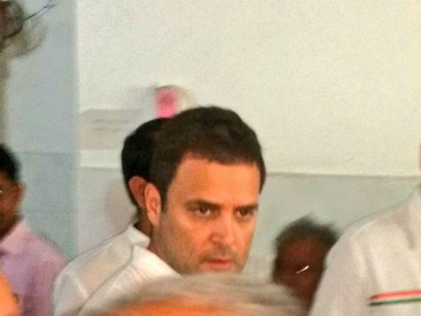 Live: PM ने किया मुआवजे का ऐलान, घायलों से मिले राहुल