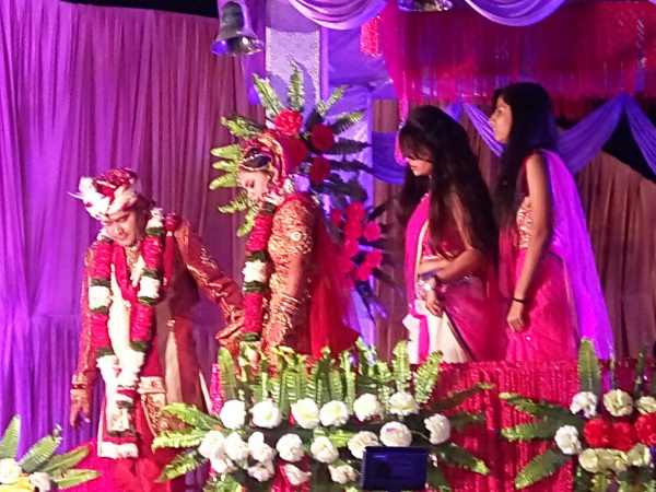 See Actor Rajpal Yadav's son-in-law, daughters wedding photos from Shahjahanpur