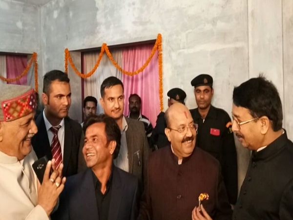 See Actor Rajpal Yadav's son-in-law, daughters wedding photos from Shahjahanpur