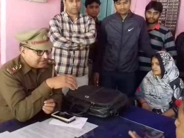 SP youth leader died after consuming poison in Kannauj