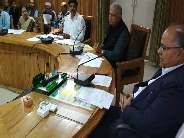 Women shows interest in sterilization, while men did not come forward