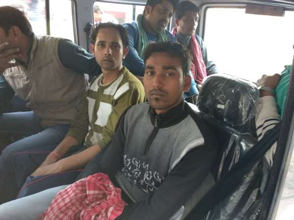  Seven accused arrested in TMC leader murder case from Varanasi