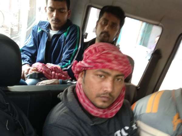  Seven accused arrested in TMC leader murder case from Varanasi