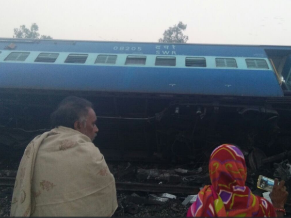  Live: वास्को डी गामा एक्सप्रेस पटरी से उतरी, 2 की मौत