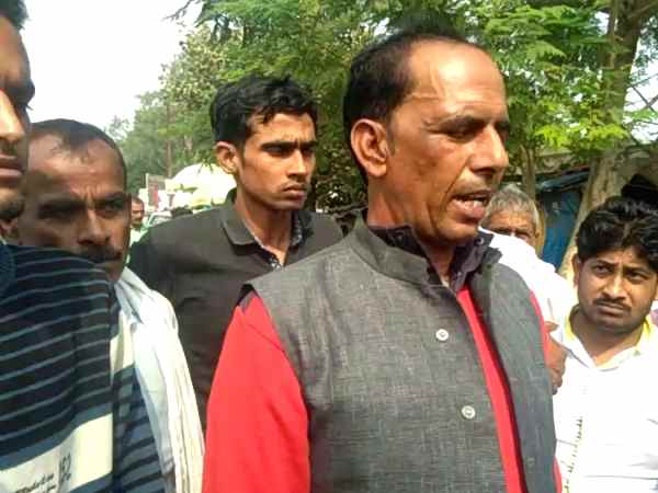 A Hindu organisation member killed in Unnao