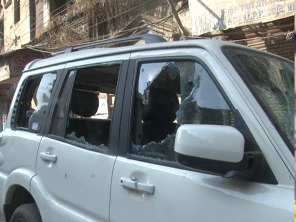 Allahabad student Union Election clash Uttar Pradesh Allahabad student Union Election clash Uttar Pradesh