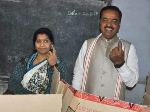 civic poll voting