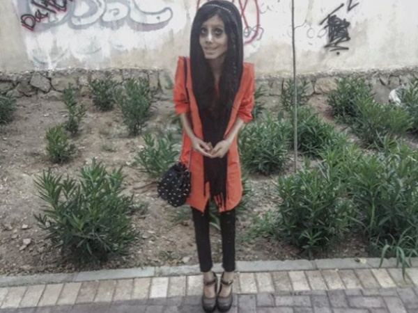 लोगों ने कहा Zombie जैसी दिखती हो लोगों ने कहा Zombie जैसी दिखती हो