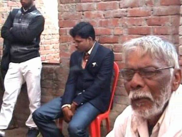 बिना दुल्हन, दूल्हा नहीं राजी हुआ वापस जाने को