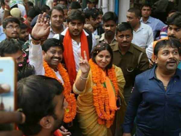 भाजपा में पति नंदी का कद होगा और मजबूत