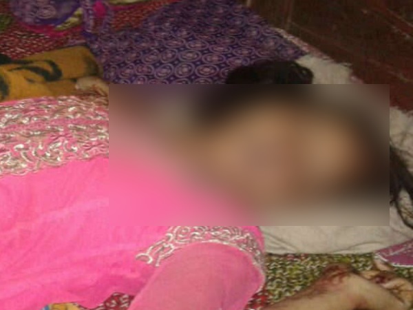 हत्या से पहले सोनी की पिटाई की गयी थी