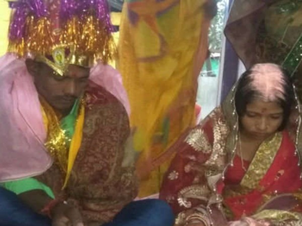 आदर्श विवाह के चलते की थी शादी