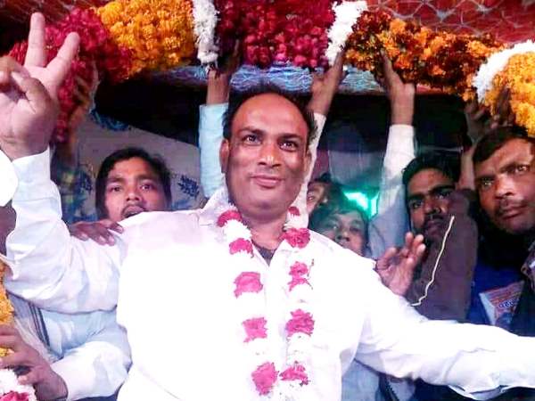 नगर पंचायत का समीकरण नगर पंचायत का समीकरण