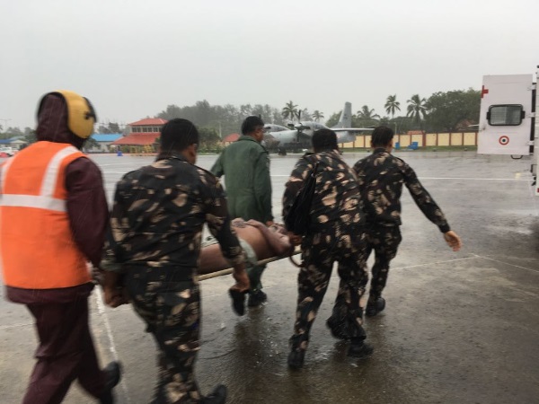 तमिलनाडु ने मृतकों के परिजनों के लिए 4 लाख रुपये की सहायता की घोषणा 