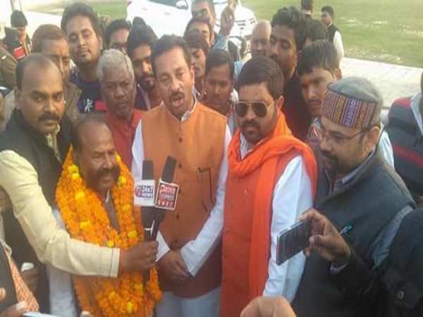 भाजपा की हार से मचा हड़कंप