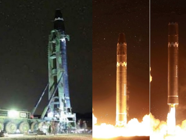 यह नए तरह की मिसाइल है