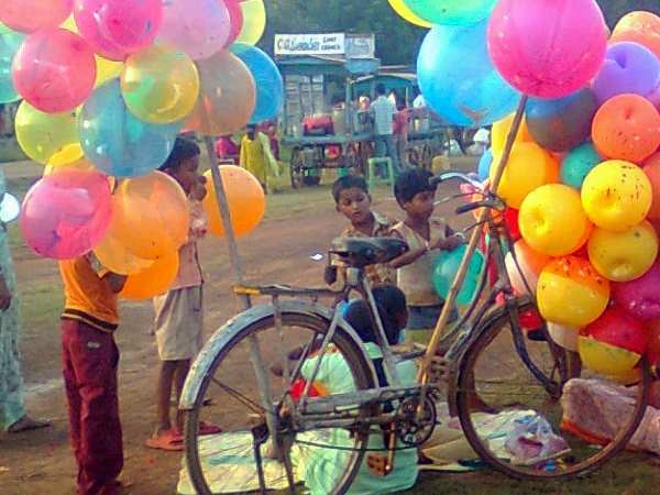 बच्चों को बनाते थे रणनीति का शिकार