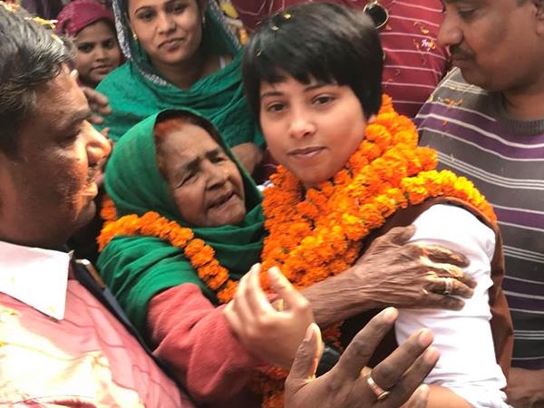 निकाय चुनाव में बीजेपी का जलवा